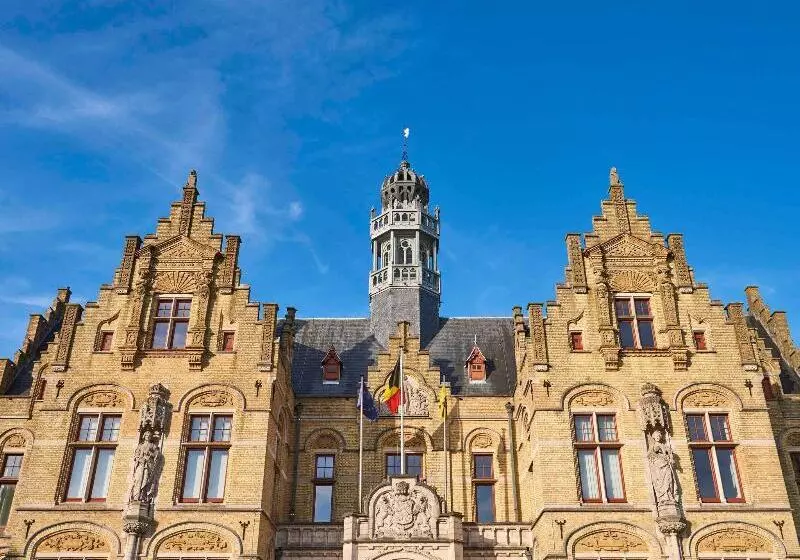 Novotel Ieper Centrum