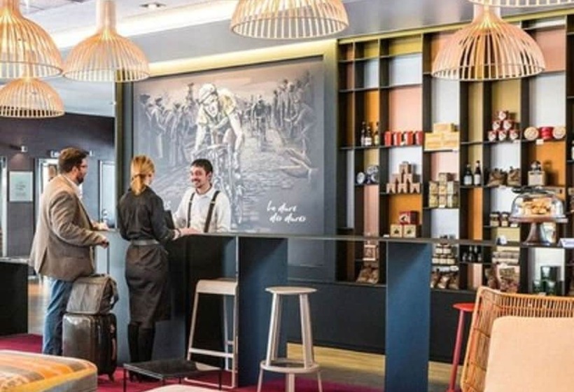 Novotel Lille Centre Gares