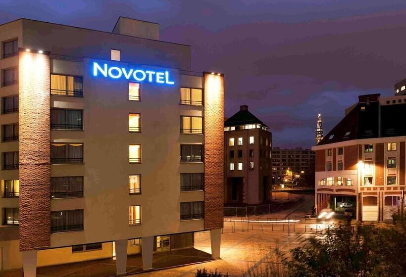 Novotel Lille Centre Gares