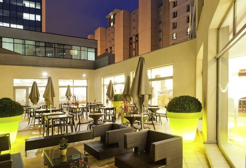 Novotel Lille Centre Gares