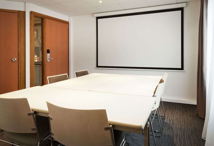 Novotel Lille Centre Gares