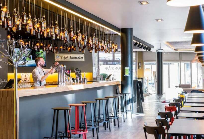 Novotel Lille Centre Gares