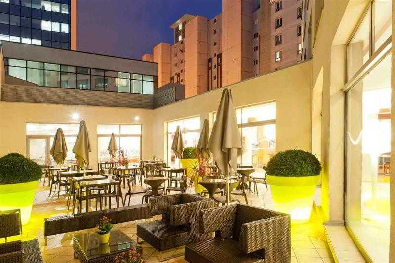 Novotel Lille Centre Gares