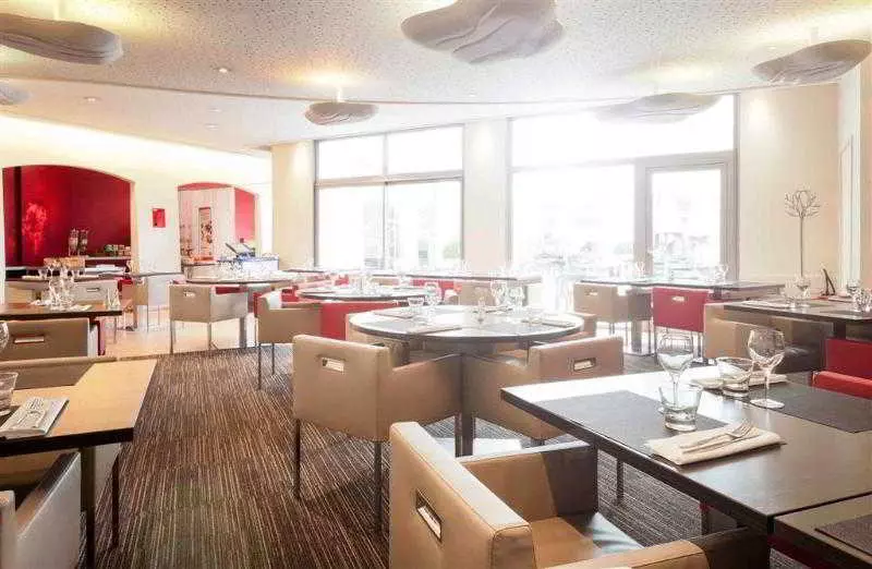 Novotel Lille Centre Gares