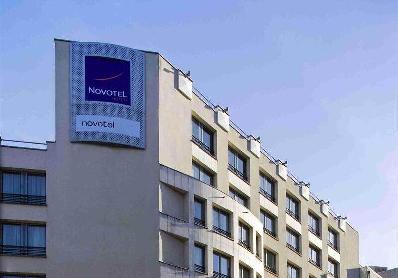 Novotel Lille Centre Gares
