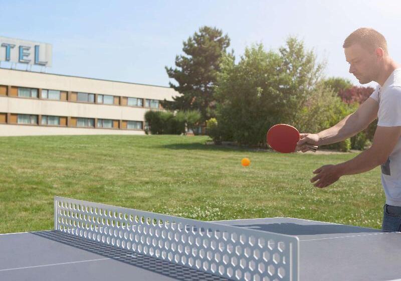 Novotel Reims Tinqueux