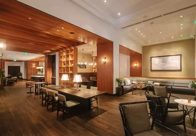 فندق Panama Marriott