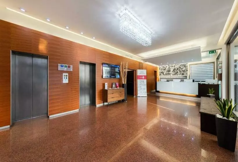 هتل Delfino Venezia Mestre