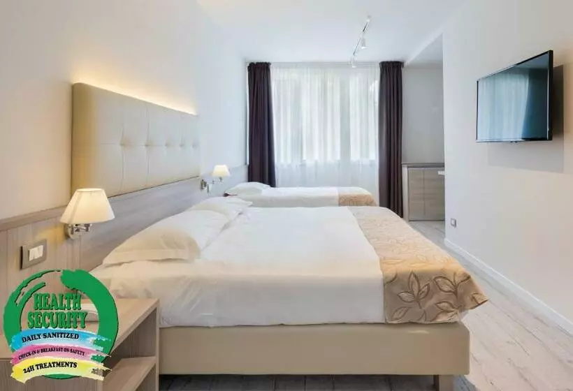 هتل Delfino Venezia Mestre