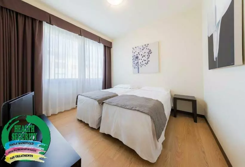 هتل Delfino Venezia Mestre