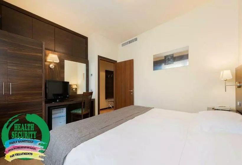 هتل Delfino Venezia Mestre