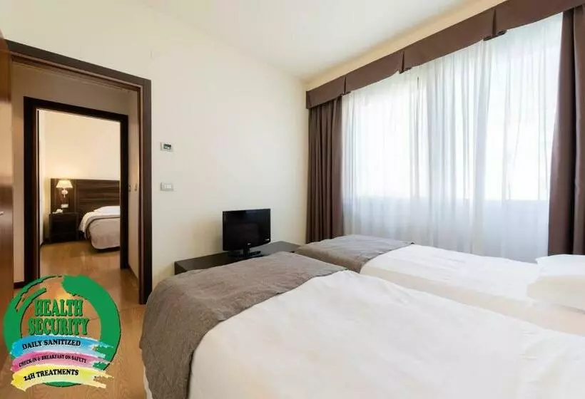 هتل Delfino Venezia Mestre