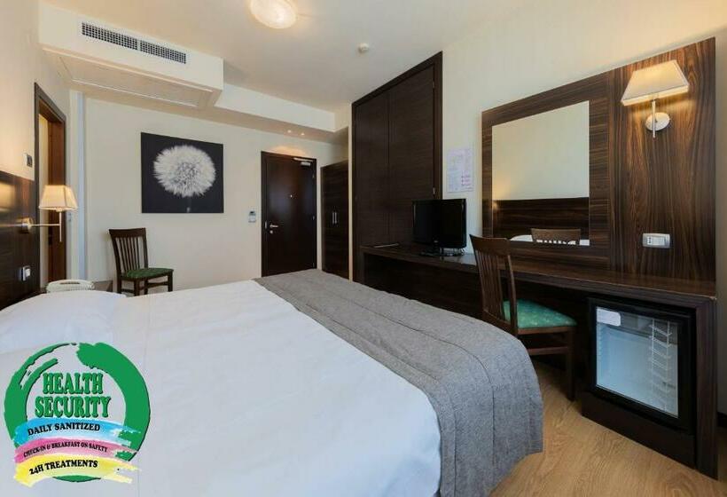 هتل Delfino Venezia Mestre