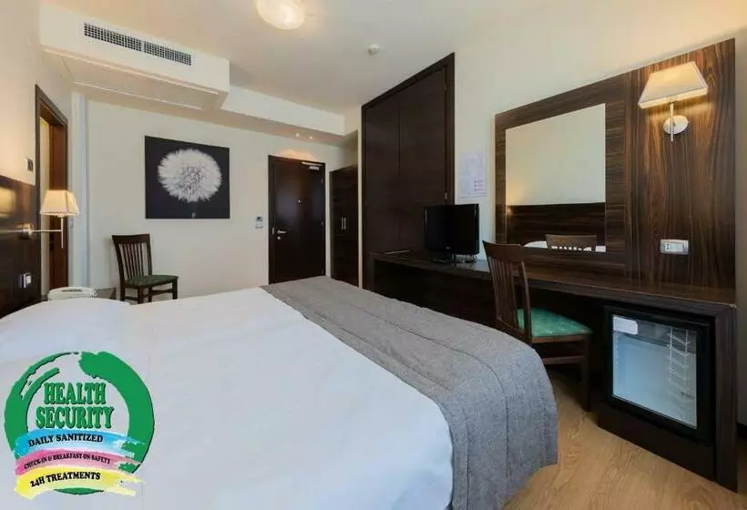 هتل Delfino Venezia Mestre