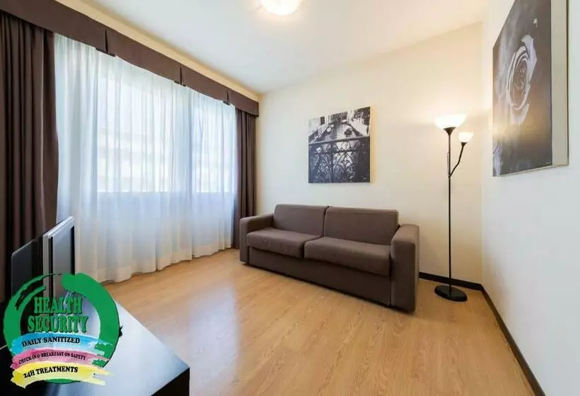 هتل Delfino Venezia Mestre