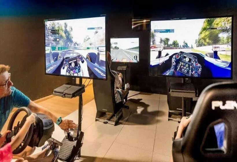 אתר נופש Magic Robin Hood