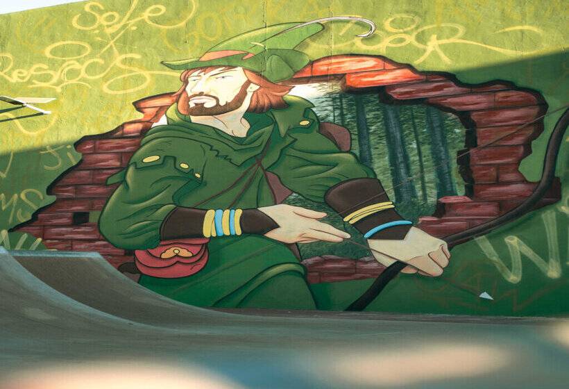 Resort Magic Robin Hood