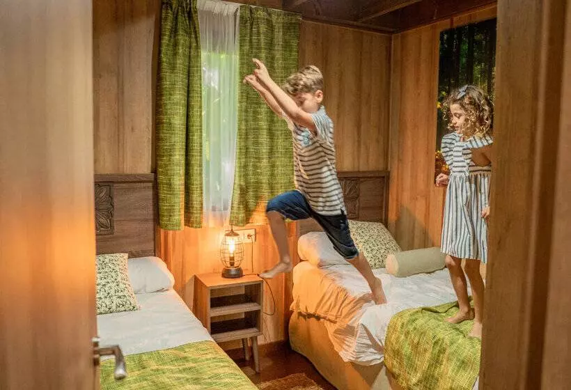 אתר נופש Magic Robin Hood