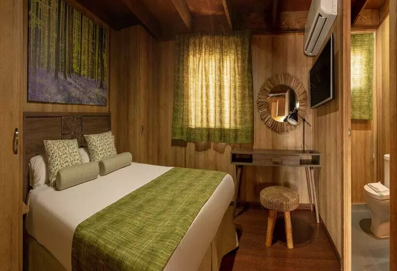 אתר נופש Magic Robin Hood