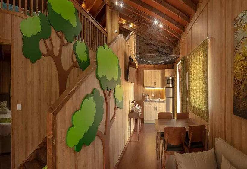 אתר נופש Magic Robin Hood