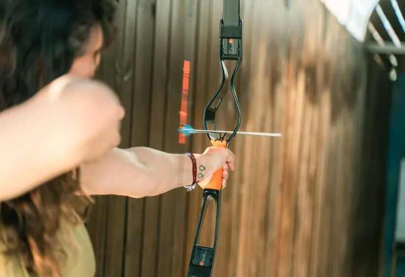 אתר נופש Magic Robin Hood