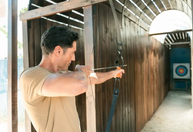 אתר נופש Magic Robin Hood