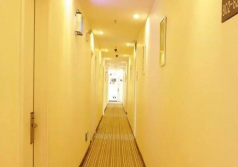 هتل 7 Days Inn Lanzhou Jingning Road