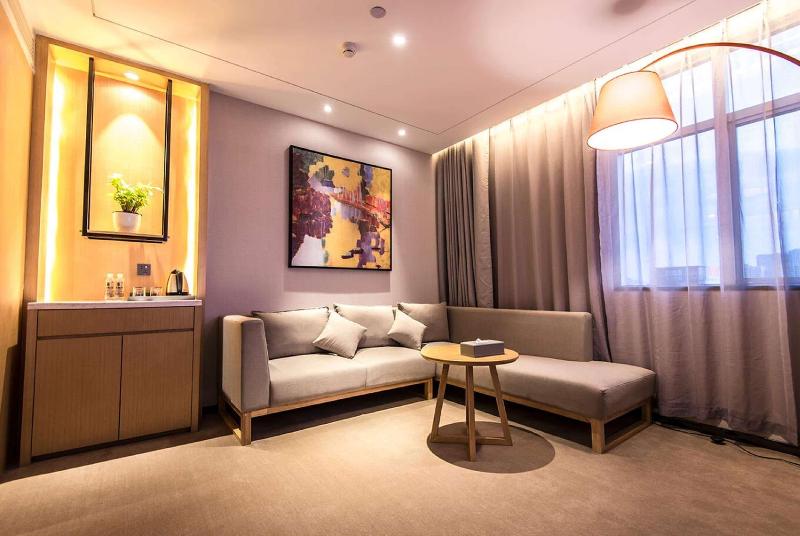 Fotos del hotel Days Inn By Wyndham Fuzhou Shenghui:  9