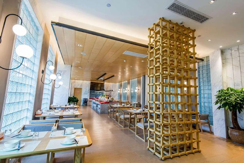 Fotos del hotel Days Inn By Wyndham Fuzhou Shenghui:  10