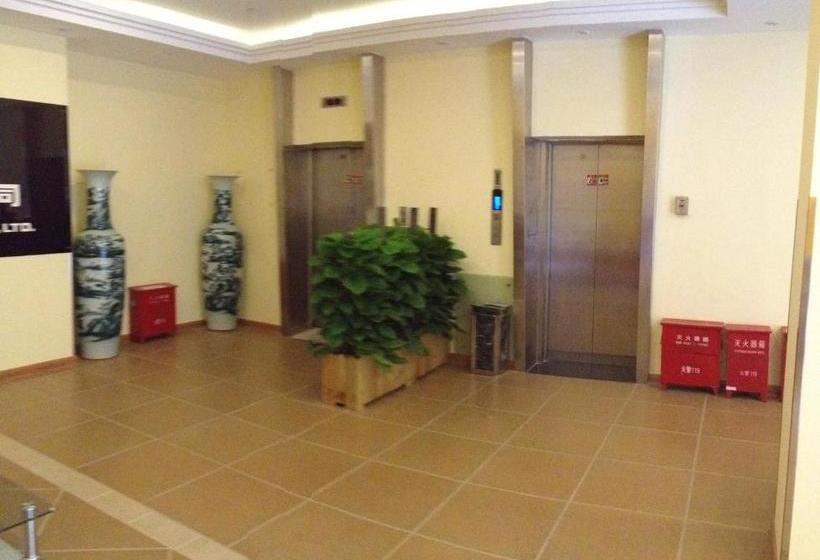 בית מלון כפרי Home Inn Hangzhou Sijqing Clothing Market