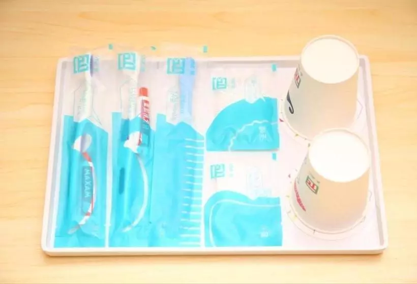 Pai Hotel Guangzhou Tianhe Park Huajing