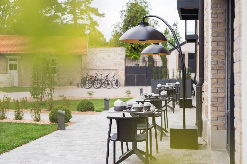 پانسیون Au Clos Du Lac