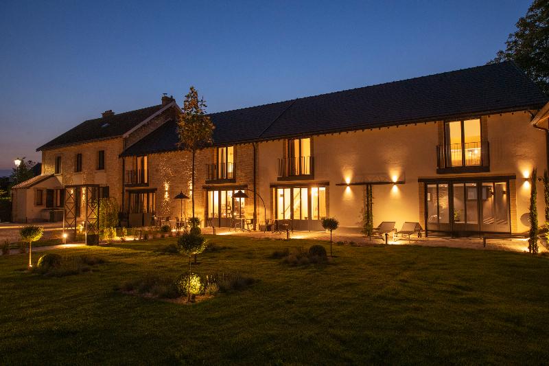 پانسیون Au Clos Du Lac