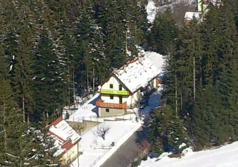 هتل Apartmaji Koželj