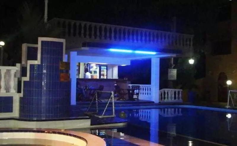 Hotelli Campestre Bonaire