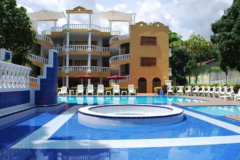 Hotelli Campestre Bonaire