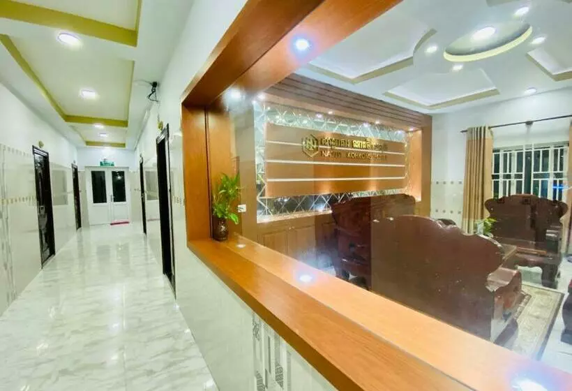 هتل Nathy Kohkong