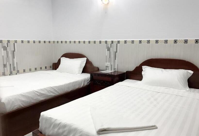 Hôtel Nathy Kohkong