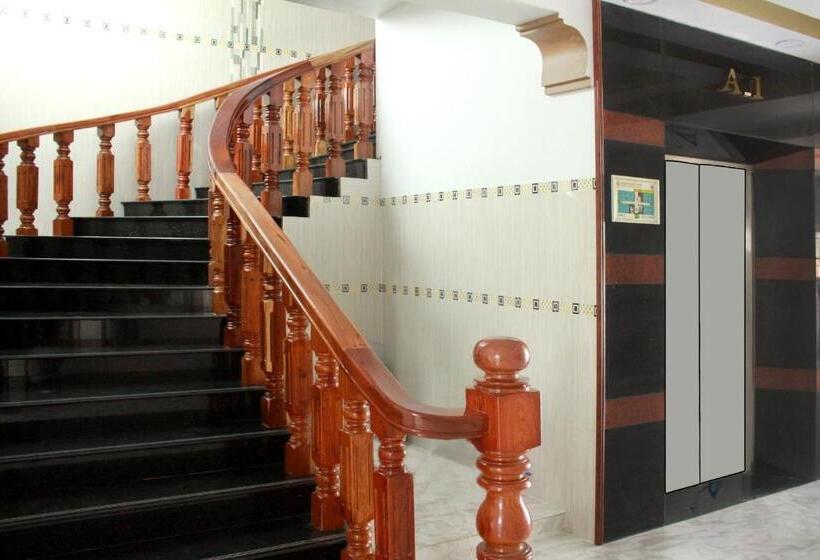 Hôtel Nathy Kohkong