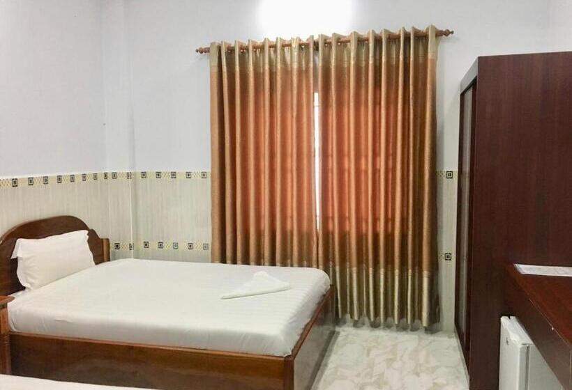 Hôtel Nathy Kohkong