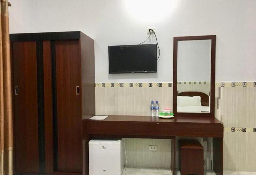 Hôtel Nathy Kohkong