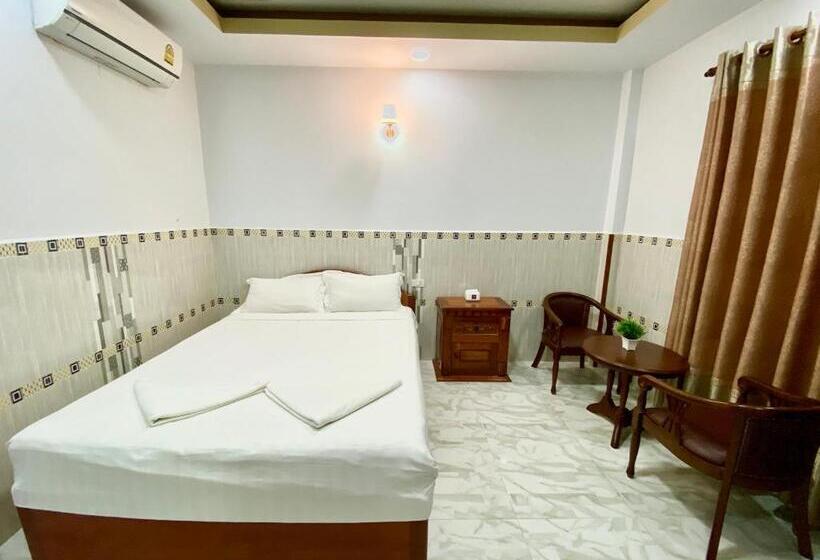 Hôtel Nathy Kohkong