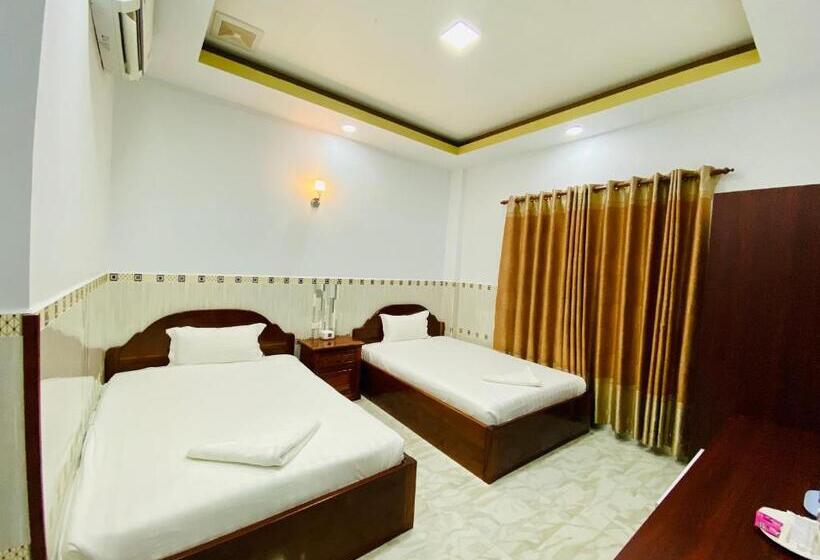 Hôtel Nathy Kohkong