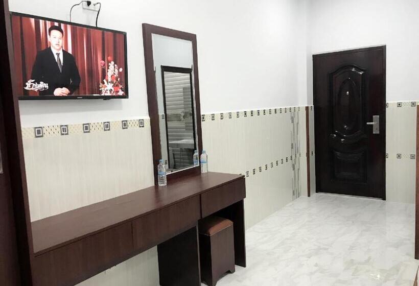 Hôtel Nathy Kohkong