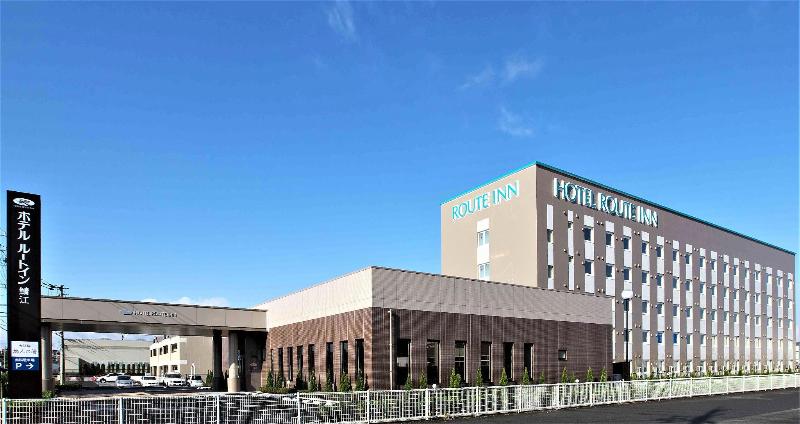 בית מלון כפרי Route Inn Sabae Kokudou 8gou