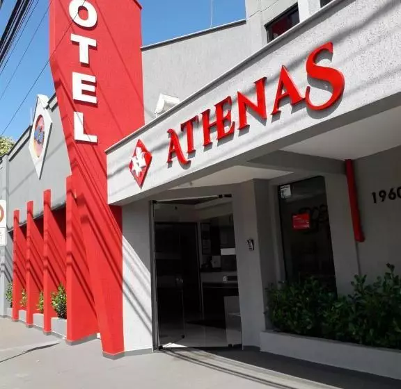 ホテル Athenas E Convenções