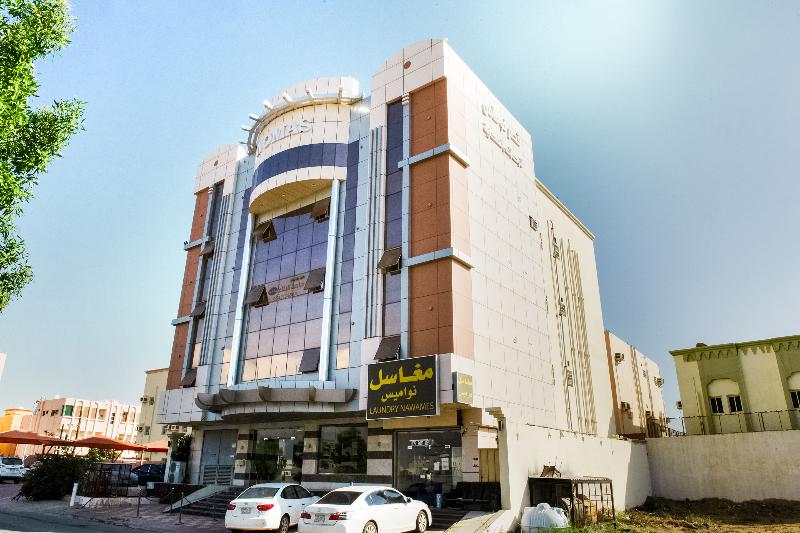 בית מלון כפרי Oyo 488 Nomas Plaza Of Housing Units