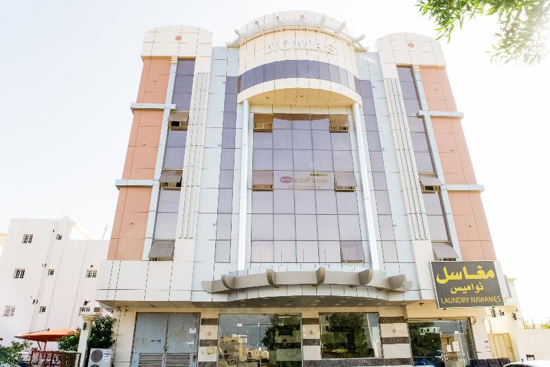 בית מלון כפרי Oyo 488 Nomas Plaza Of Housing Units