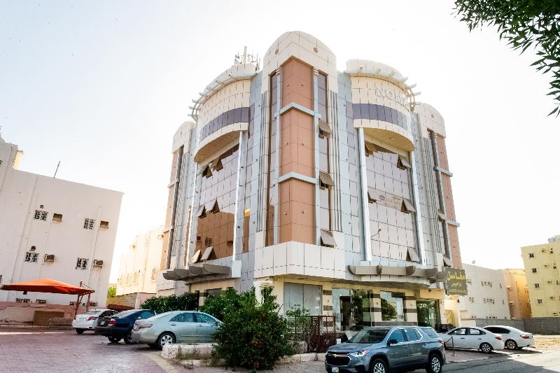 בית מלון כפרי Oyo 488 Nomas Plaza Of Housing Units