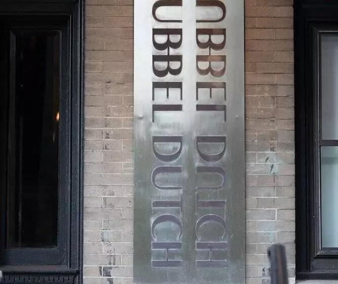 هتل The Dubbel Dutch